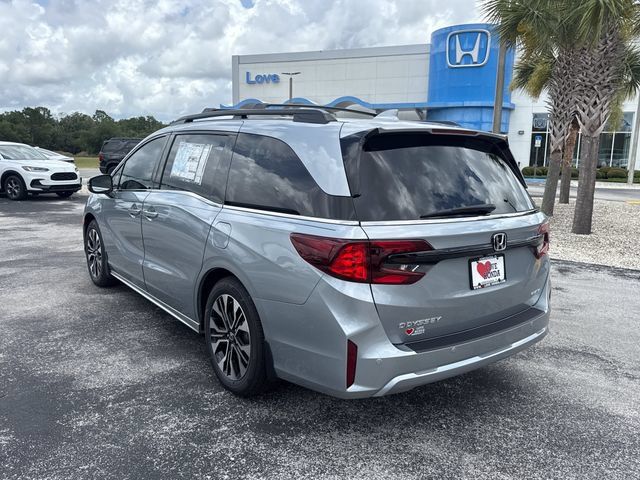 New 2026 Honda Odyssey Elite image 9