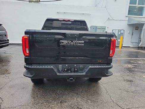 Used 2024 GMC Sierra 1500 AT4X AWD/4WD image 11