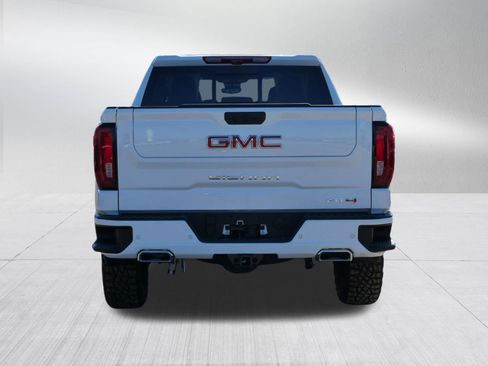 New 2026 GMC Sierra 1500 AT4 w/ AT4 Premium Package image 4