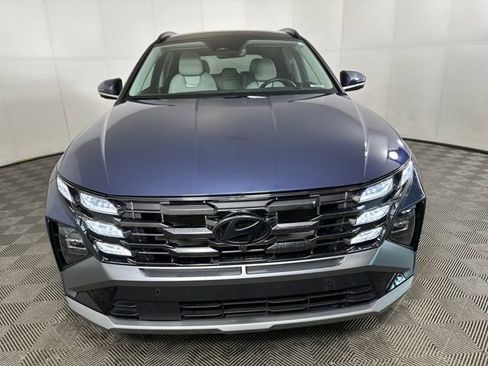 Certified 2025 Hyundai Tucson Limited image 8