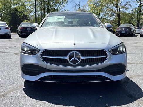 Certified 2025 Mercedes-Benz C 300 Sedan image 8