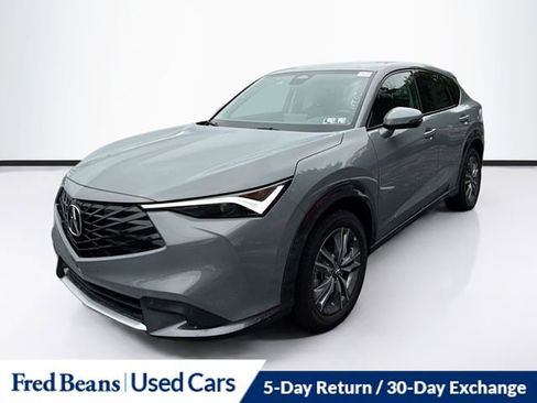 Used 2025 Acura ADX AWD image 3