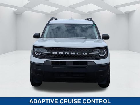 New 2026 Ford Bronco Sport Big Bend AWD/4WD image 9