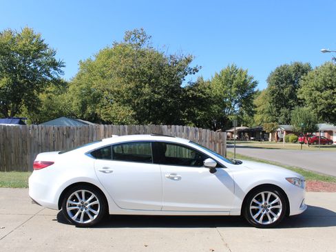 Used 2015 MAZDA MAZDA6 Touring image 11