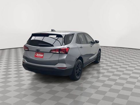 Certified 2024 Chevrolet Equinox LS w/ LS Convenience Package AWD/4WD image 36