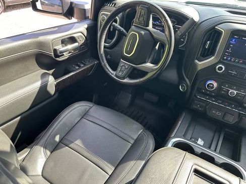 Used 2022 GMC Sierra 2500 Denali AWD/4WD image 23