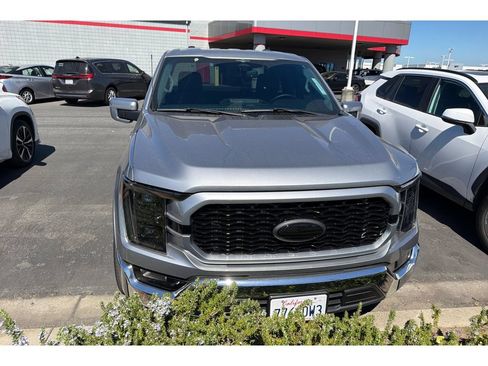 Used 2023 Ford F150 XL w/ XL Chrome Appearance Package RWD image 3