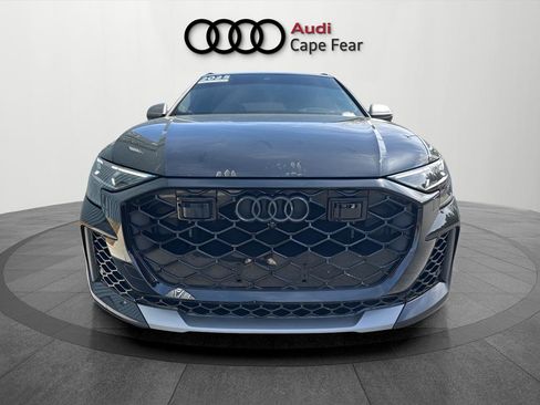 Used 2025 Audi RS Q8 performance image 10