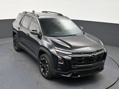 Used 2026 Chevrolet Equinox RS FWD image 18