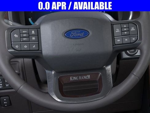New 2026 Ford F150 King Ranch image 12
