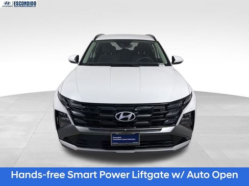 Certified 2025 Hyundai Tucson SEL FWD image 8