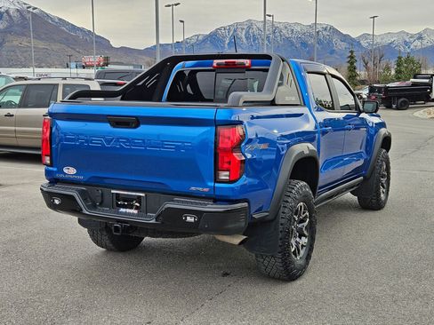 Used 2024 Chevrolet Colorado ZR2 w/ Technology Package image 3