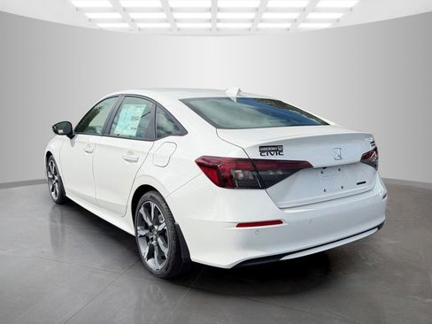 New 2026 Honda Civic Sport Touring image 4