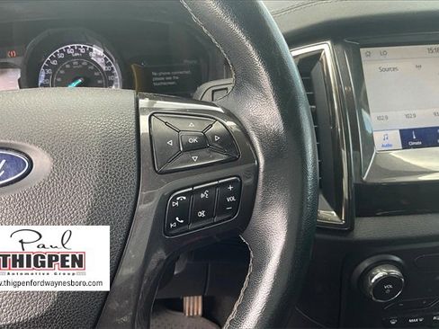 Certified 2020 Ford Ranger Lariat w/ Technology Package image 20