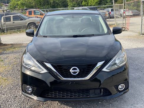 Used 2018 Nissan Sentra S image 1