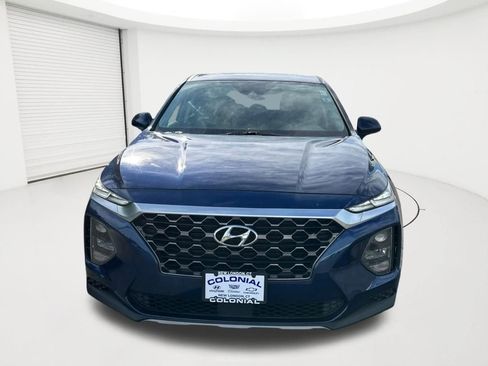 Used 2019 Hyundai Santa Fe SE AWD/4WD image 2