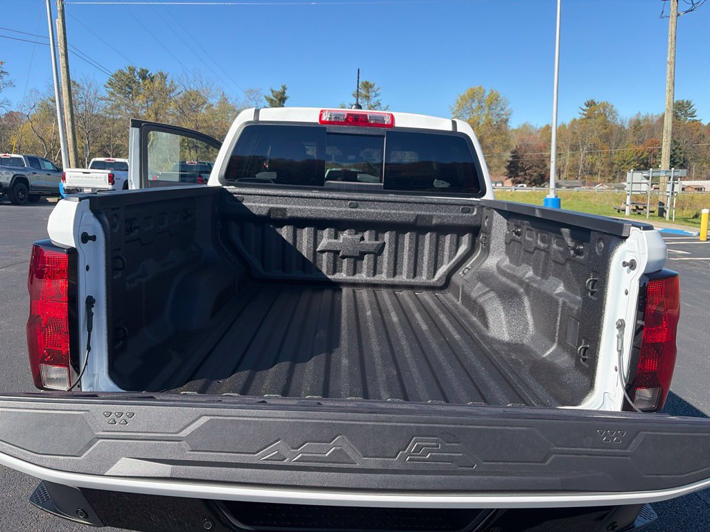 New 2026 Chevrolet Colorado Trail Boss AWD/4WD image 27