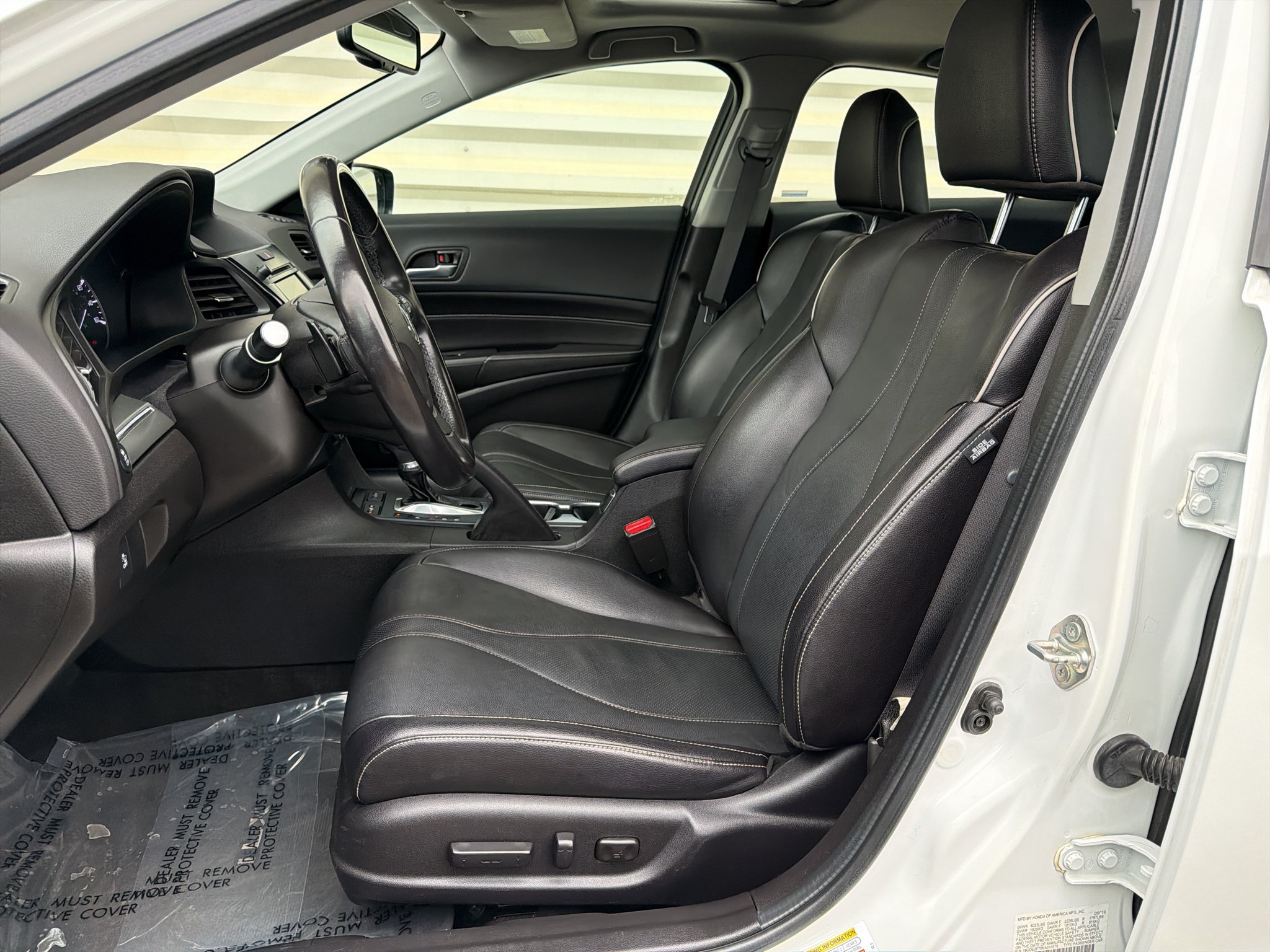 Used 2019 Acura ILX FWD image 10