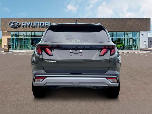 New 2026 Hyundai Tucson SEL FWD image 6