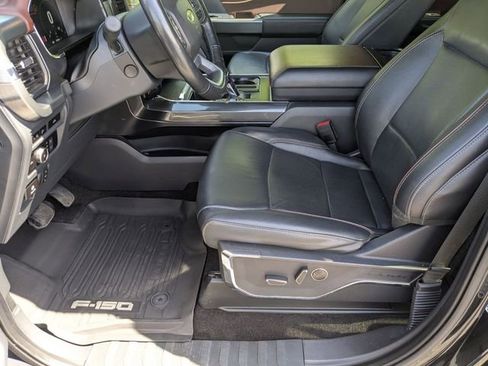Used 2023 Ford F150 Lariat w/ Equipment Group 502A High AWD/4WD image 16