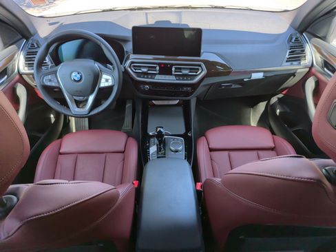 Certified 2023 BMW X3 sDrive30i w/ Premium Package RWD image 32