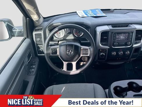 Used 2024 RAM 1500 Classic SLT image 21