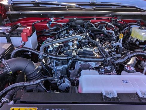 New 2026 Toyota 4Runner TRD Off-Road Premium image 15