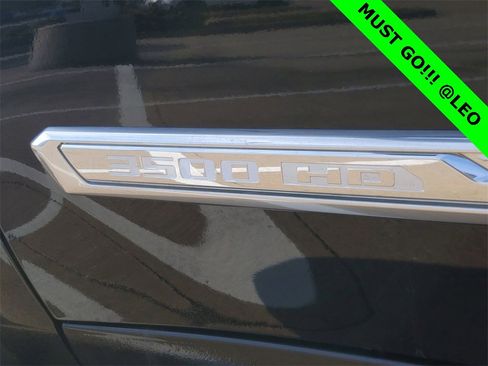 New 2025 Chevrolet Silverado 3500 High Country w/ High Country Premium Package image 30