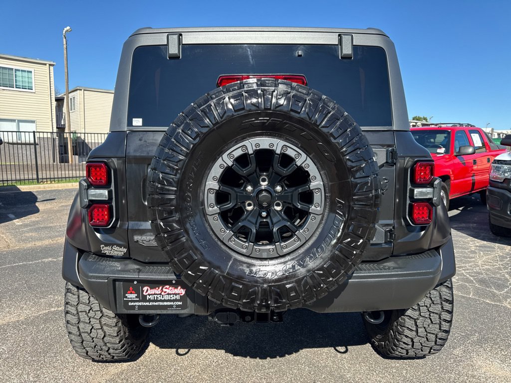 Used 2023 Ford Bronco Raptor AWD/4WD image 6