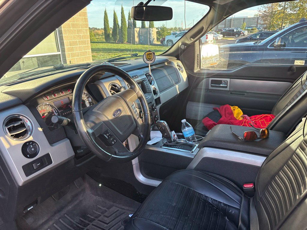 Used 2013 Ford F150 FX4 AWD/4WD image 4