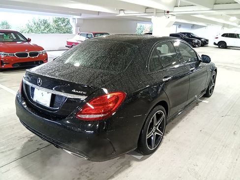 Used 2018 Mercedes-Benz C 300 4MATIC Sedan image 5