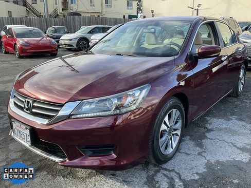 Used 2013 Honda Accord LX image 82