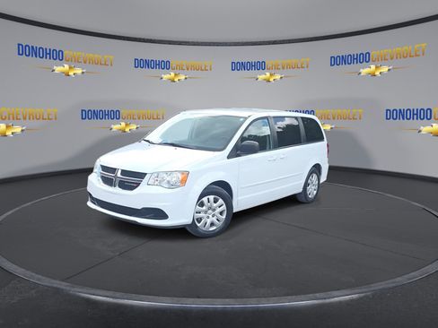 Used 2014 Dodge Grand Caravan SE w/ Quick Order Package 29E SE FWD image 7
