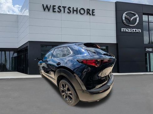 Certified 2025 MAZDA CX-30 2.5 Turbo w/ Premium Package AWD/4WD image 5