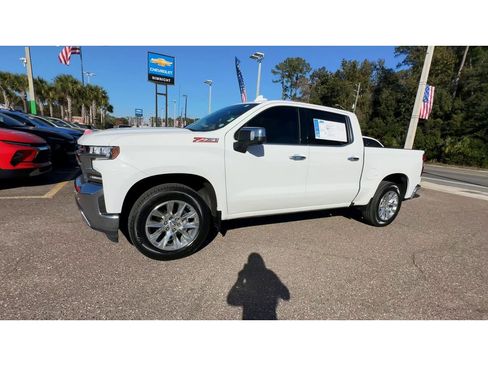 Used 2021 Chevrolet Silverado 1500 LTZ image 6