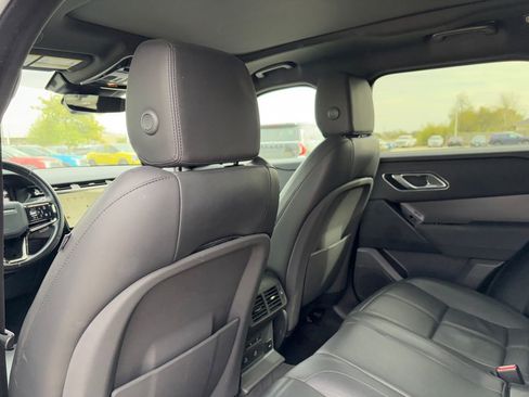 Used 2025 Land Rover Range Rover Velar Dynamic SE image 24
