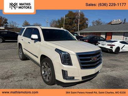 Used 2015 Cadillac Escalade Premium