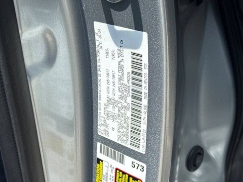 Certified 2024 Toyota Tacoma SR5 RWD image 35