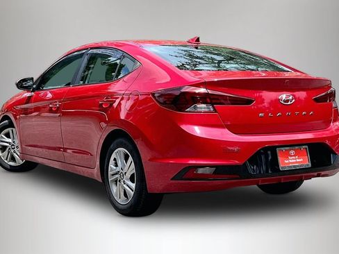 Used 2020 Hyundai Elantra SEL FWD image 4