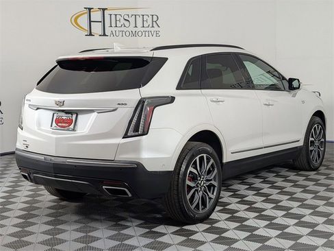 Used 2023 Cadillac XT5 Sportv w/ Platinum Package image 7