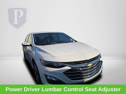 Certified 2024 Chevrolet Malibu LT FWD image 16