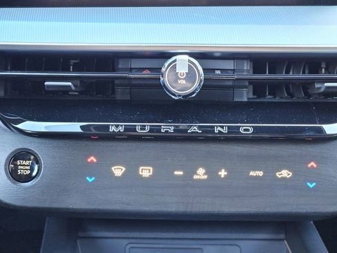 New 2026 Nissan Murano Platinum w/ Cargo Package image 23