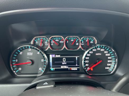 Used 2016 Chevrolet Silverado 1500 LT w/ All Star Edition AWD/4WD image 27
