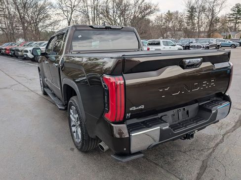 Used 2024 Toyota Tundra 1794 Edition AWD/4WD image 5