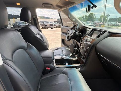 Used 2017 Nissan Armada SV w/ Driver Package RWD image 42