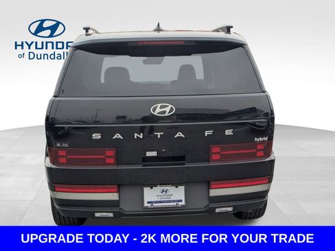 New 2026 Hyundai Santa Fe Limited image 7