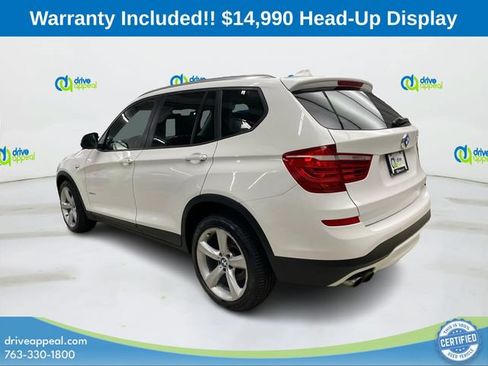 Used 2017 BMW X3 sDrive28i RWD image 8