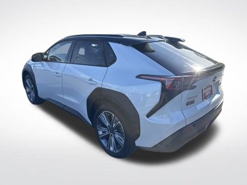 Used 2023 Subaru Solterra AWD image 5