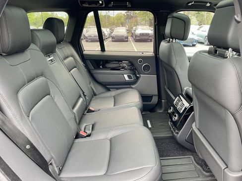 Used 2020 Land Rover Range Rover HSE AWD/4WD image 31