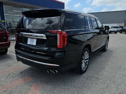 Used 2021 GMC Yukon XL Denali w/ Denali Ultimate Package RWD image 7